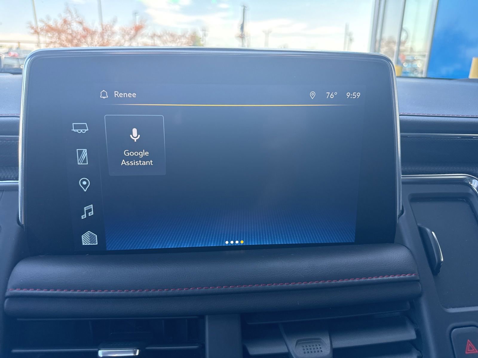 Used 2022 Chevrolet Tahoe RST w/ Luxury Package image 27