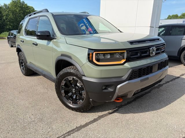 New 2026 Honda Passport TrailSport Elite image 2