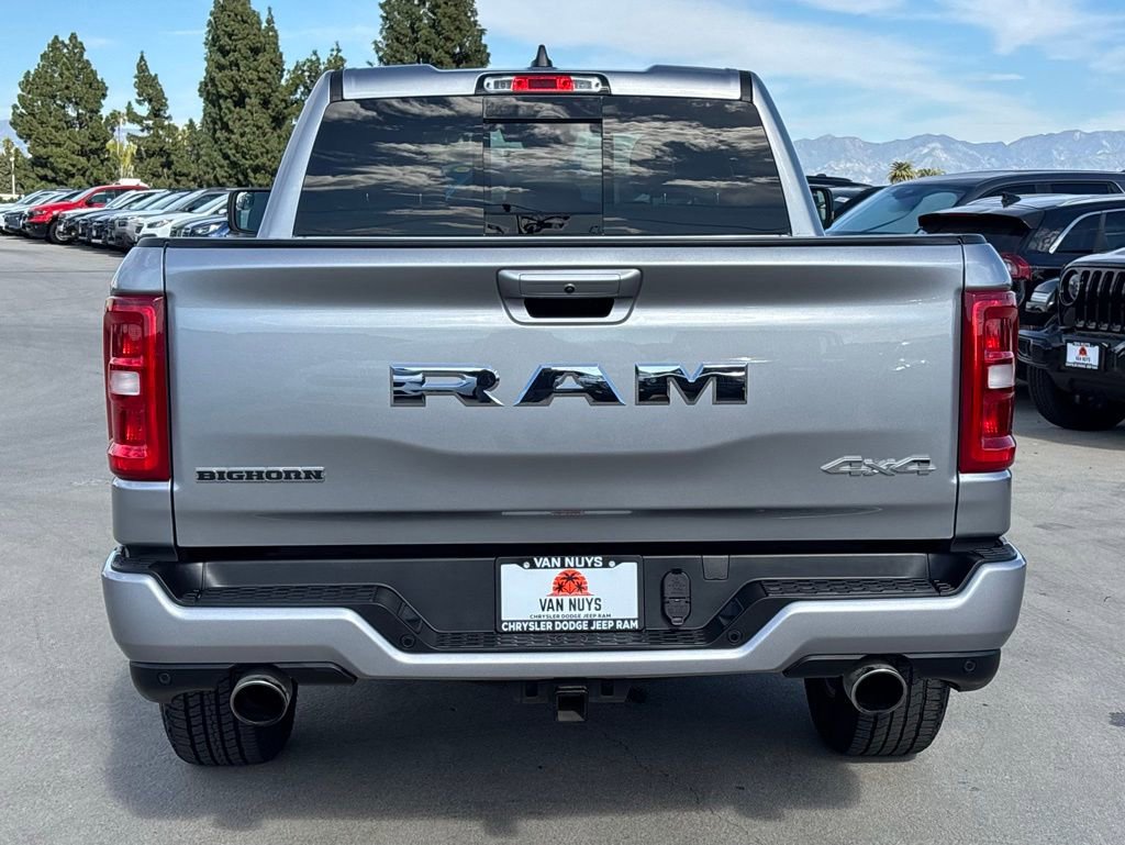Used 2025 RAM 1500 Big Horn image 7