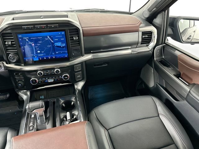 Used 2023 Ford F150 Lariat w/ Equipment Group 502A High AWD/4WD image 29