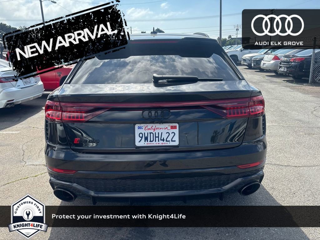 Used 2022 Audi RS Q8 image 6