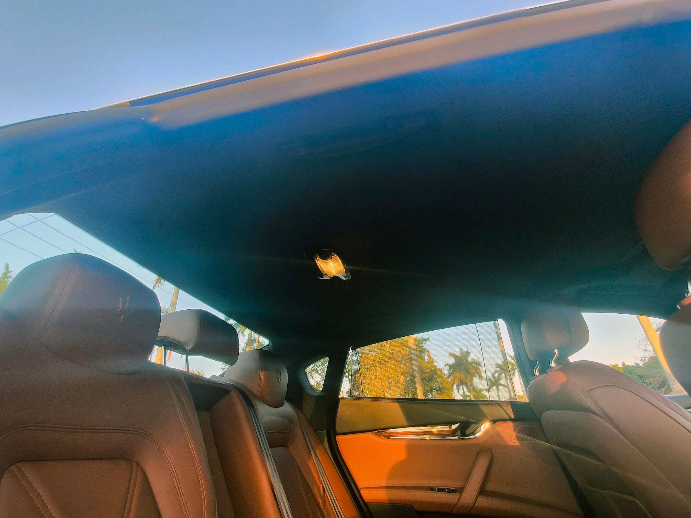 Used 2015 Maserati Quattroporte S Q4 image 36