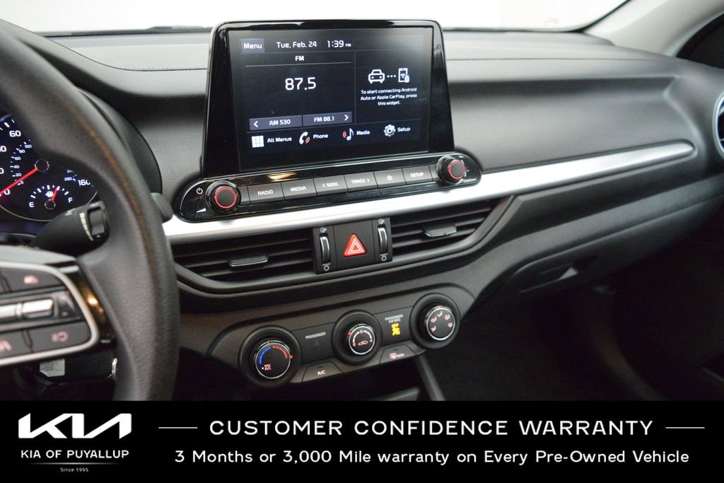 Certified 2023 Kia Forte LXS w/ LXS Technology Package image 22