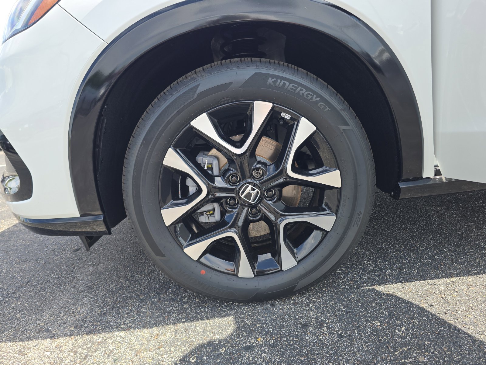 New 2027 Honda HR-V EX-L image 9