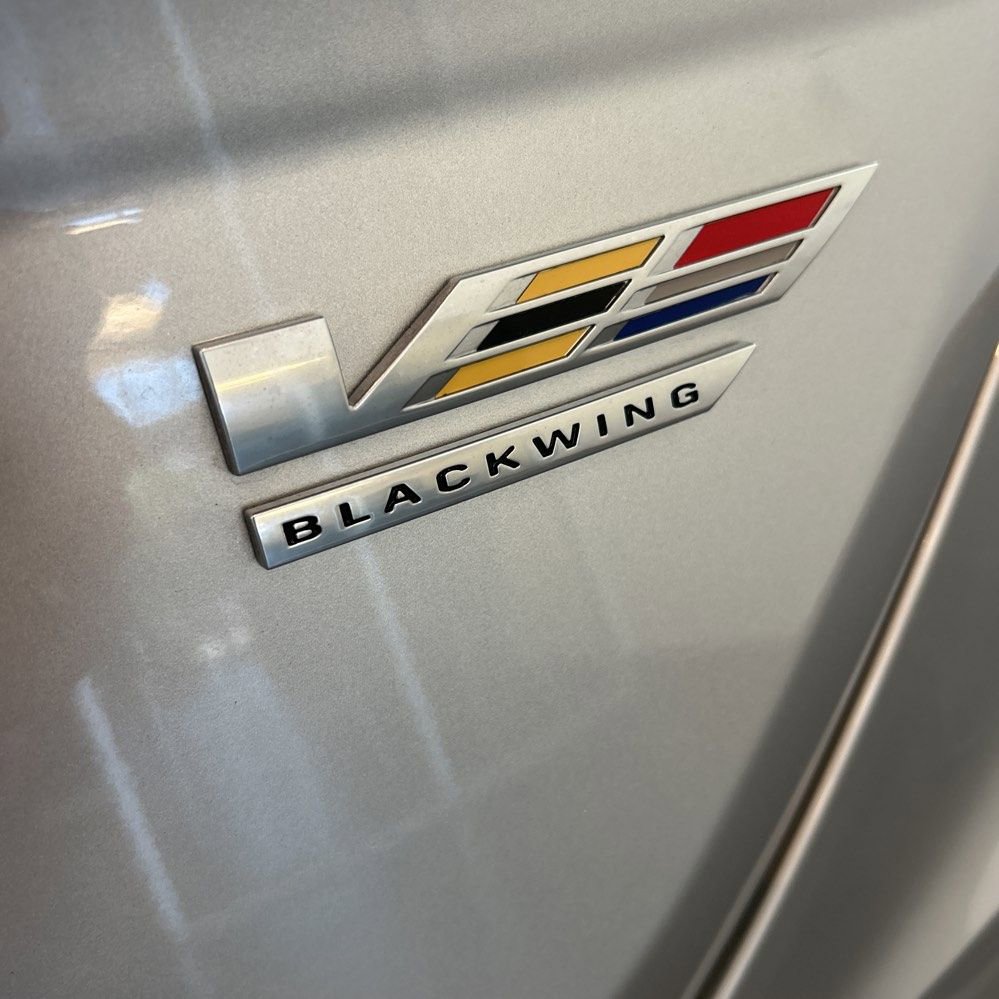Used 2024 Cadillac CT4 V Blackwing w/ Arrival Edition RWD image 6