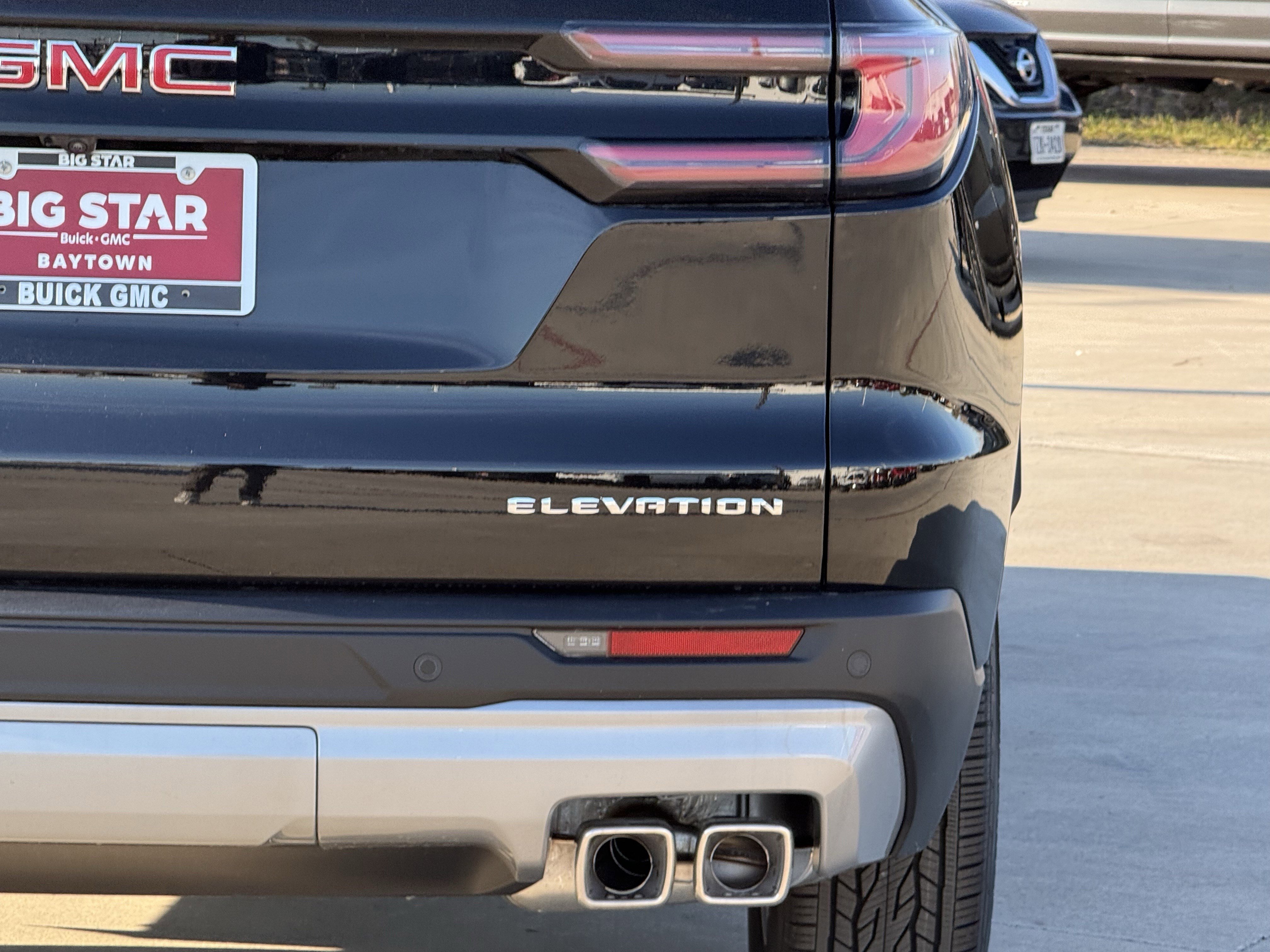 New 2026 GMC Acadia Elevation w/ Elevation Premium Package image 7