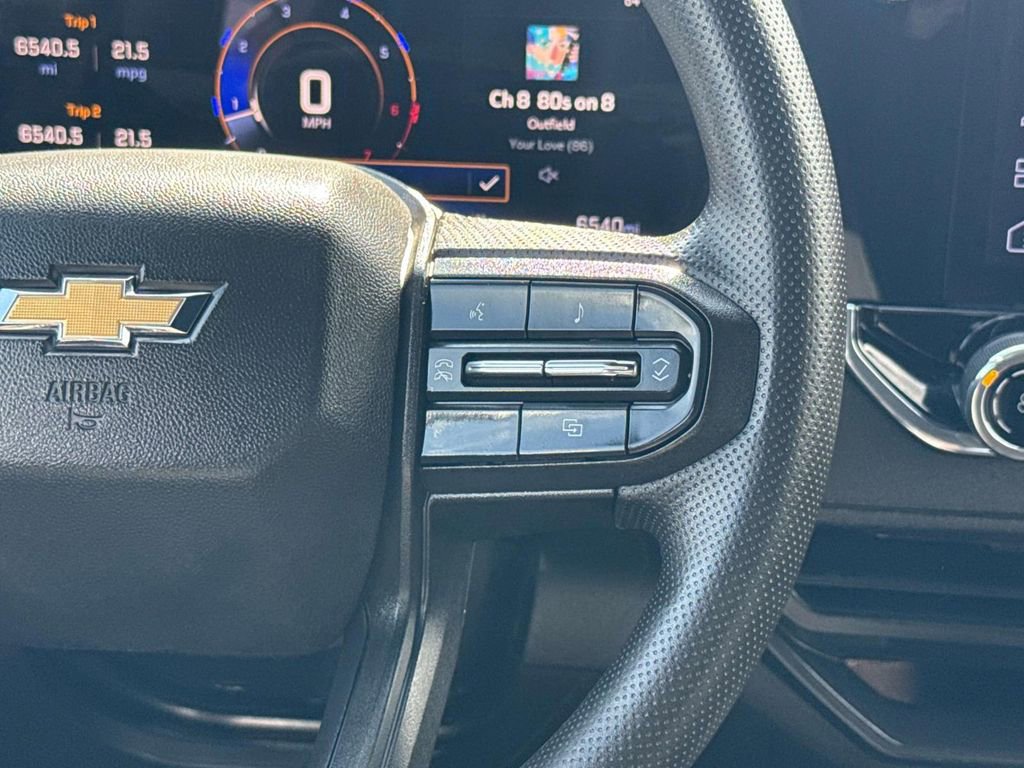 Used 2024 Chevrolet Colorado W/T image 14