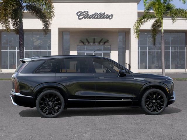 New 2026 Cadillac Vistiq Platinum w/ LPO, Premium Carpet Package image 5
