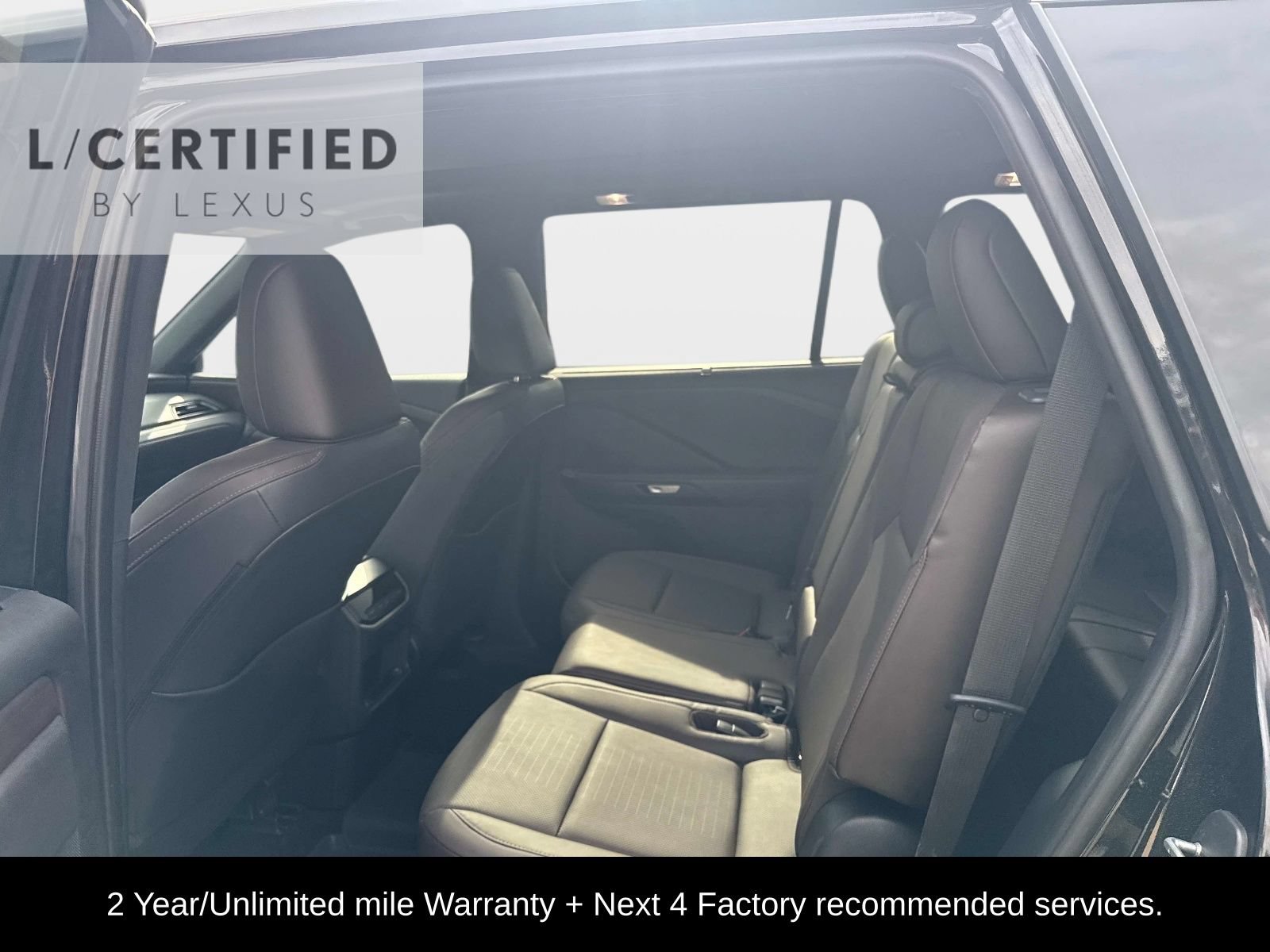 Used 2025 Lexus TX 350 AWD w/ Technology Package image 12