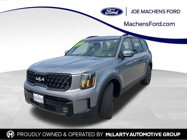 Used 2024 Kia Telluride SX Prestige X-Line AWD/4WD image 1