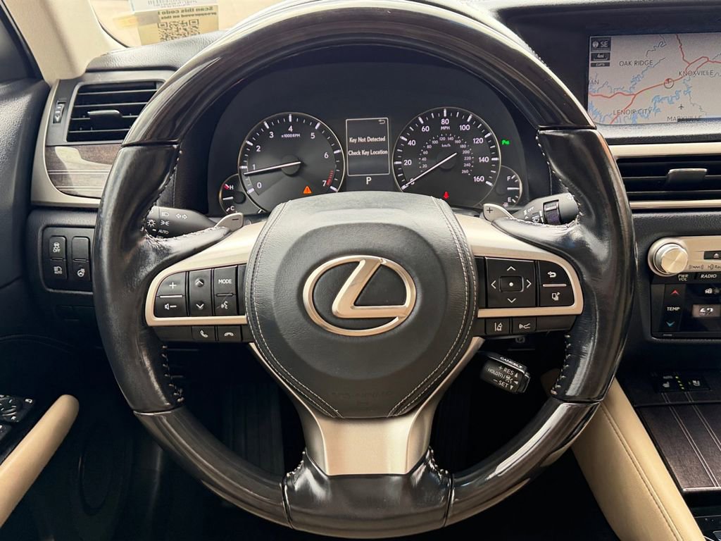 Used 2016 Lexus GS 350 w/ Luxury Package image 17