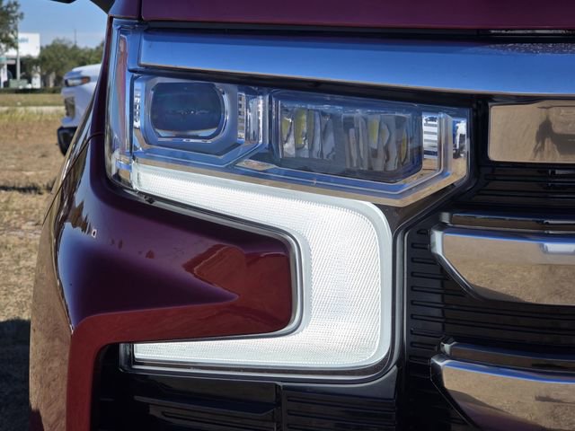 Certified 2025 Chevrolet Silverado 1500 High Country w/ High Country Premium Package image 11