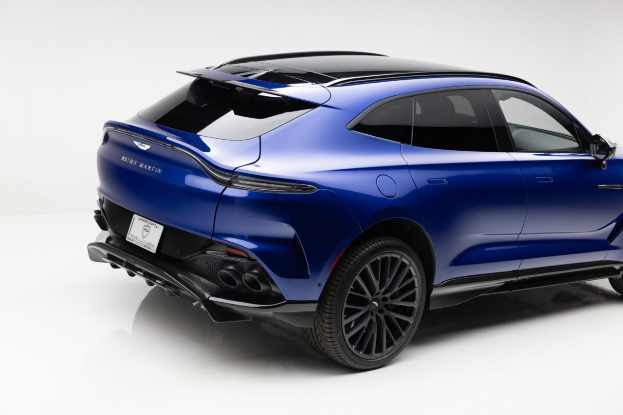 Used 2023 Aston Martin DBX 707 AWD/4WD image 27
