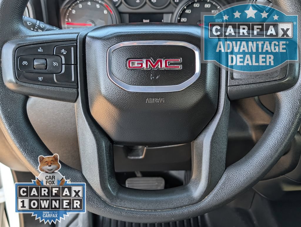 Used 2024 GMC Sierra 2500 Pro w/ Convenience Package RWD image 6