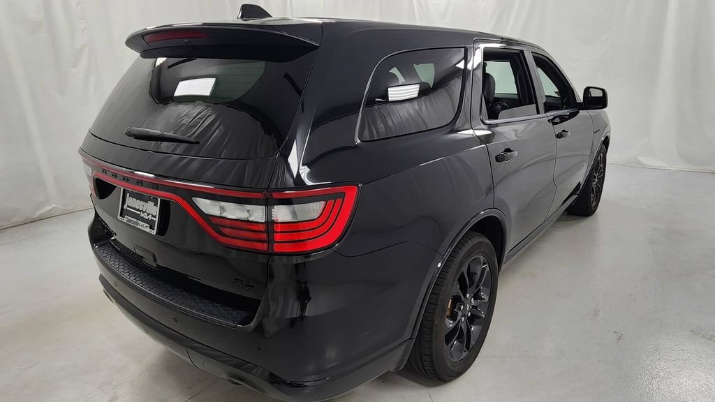 Used 2022 Dodge Durango R/T w/ Blacktop Package AWD/4WD image 3