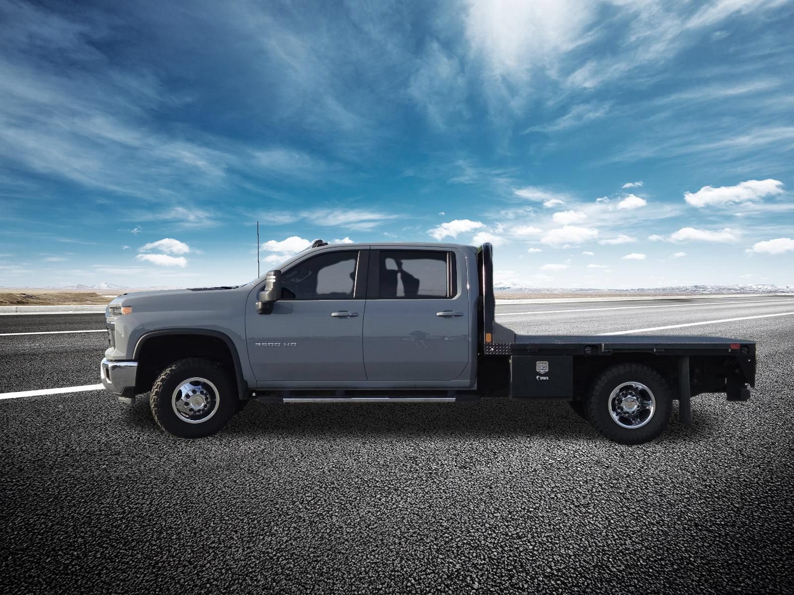 Used 2024 Chevrolet Silverado 3500 LT w/ Convenience Package AWD/4WD image 19