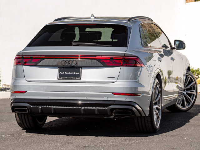 New 2026 Audi Q8 Prestige AWD/4WD image 6