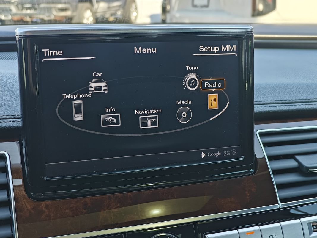 Used 2014 Audi A8 L TDI image 35