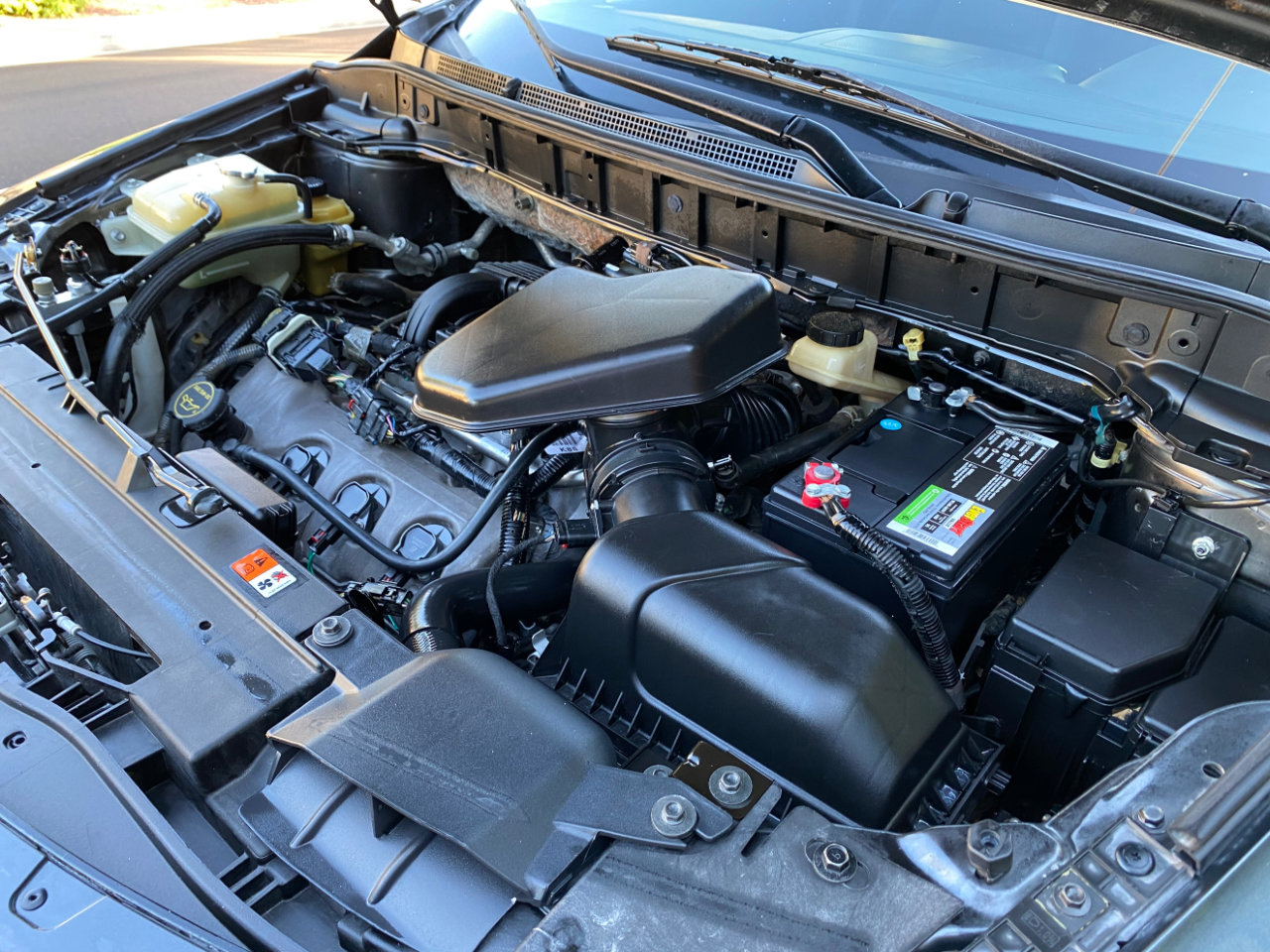 Used 2015 MAZDA CX-9 Sport image 16