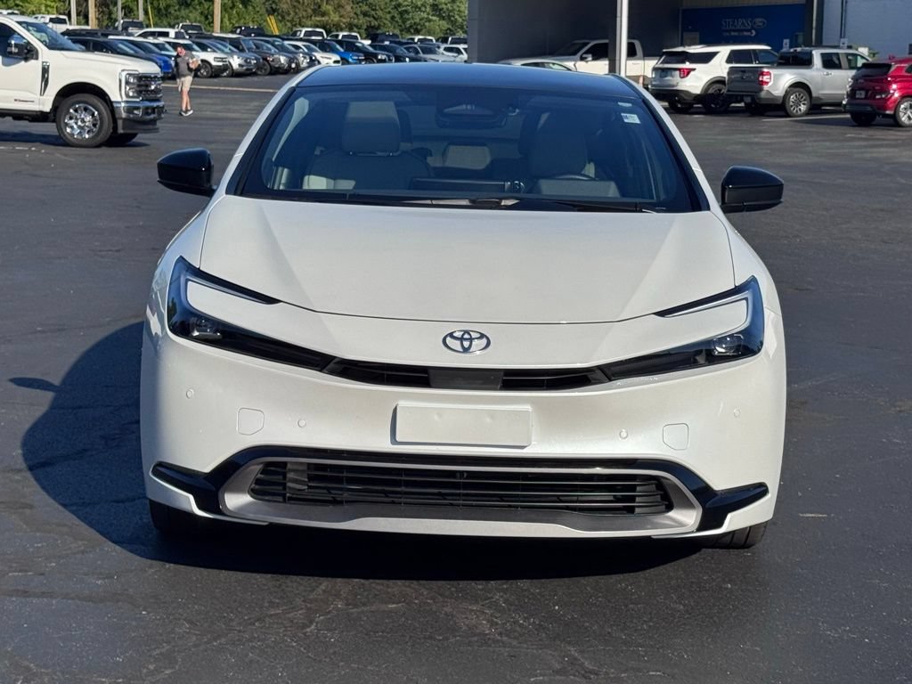 Used 2024 Toyota Prius Limited FWD image 18
