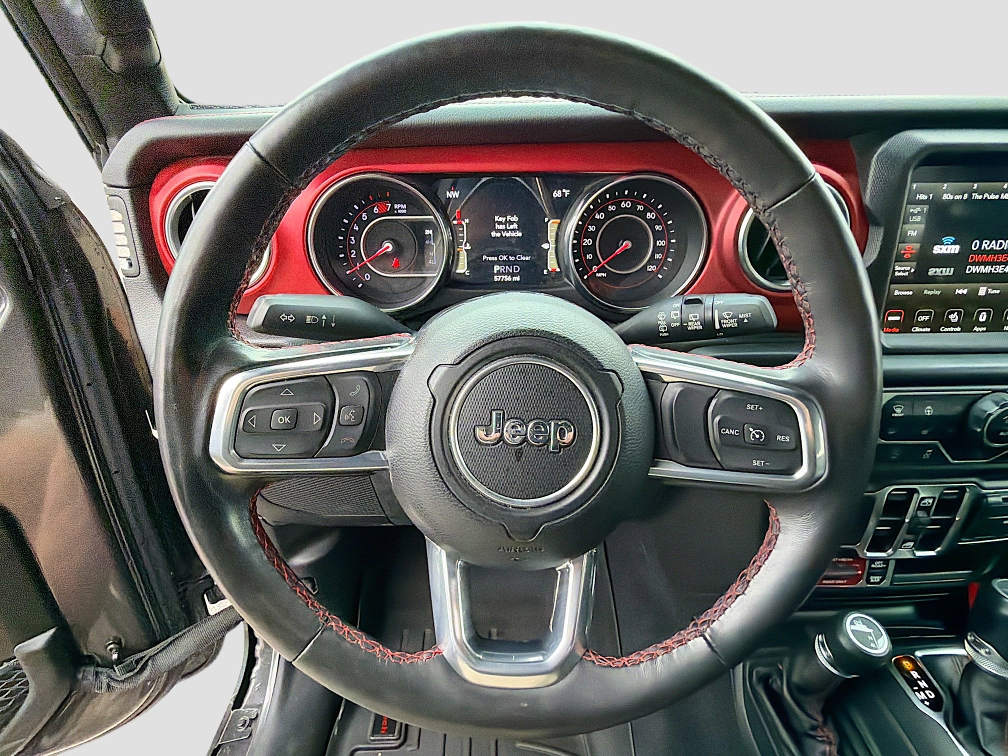 Used 2022 Jeep Wrangler Unlimited Rubicon w/ Cold Weather Group image 37