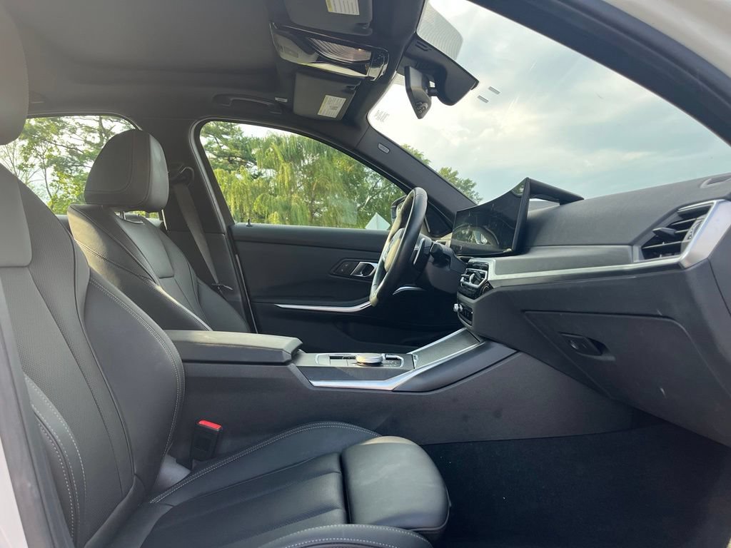 Certified 2024 BMW M340i xDrive w/ Driving Assistance Package AWD/4WD image 26