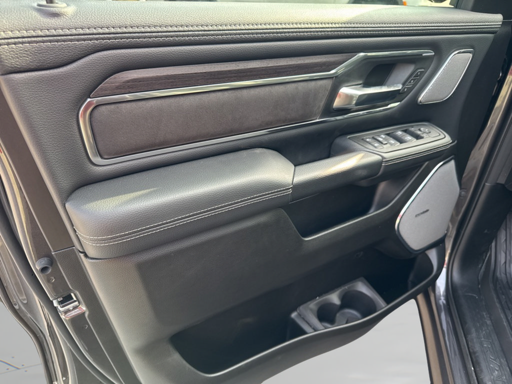 New 2026 RAM 1500 Laramie w/ Night Edition AWD/4WD image 35