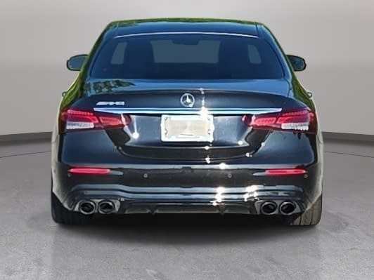Used 2023 Mercedes-Benz E 53 AMG 4MATIC Sedan image 6