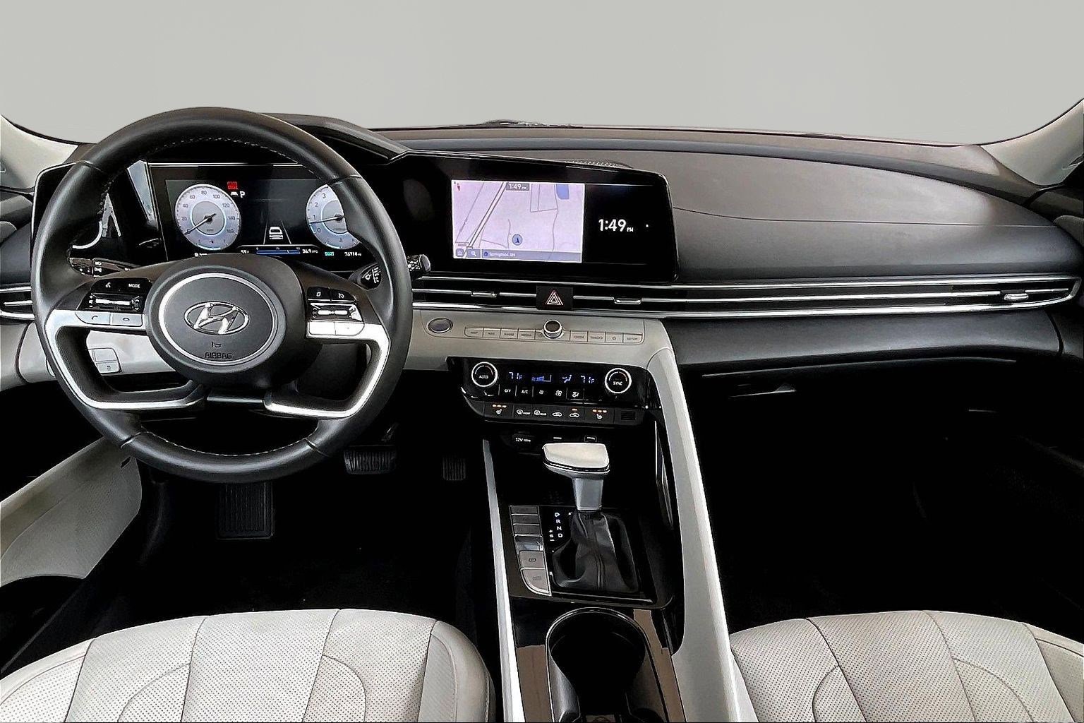 Used 2021 Hyundai Elantra Limited FWD image 7