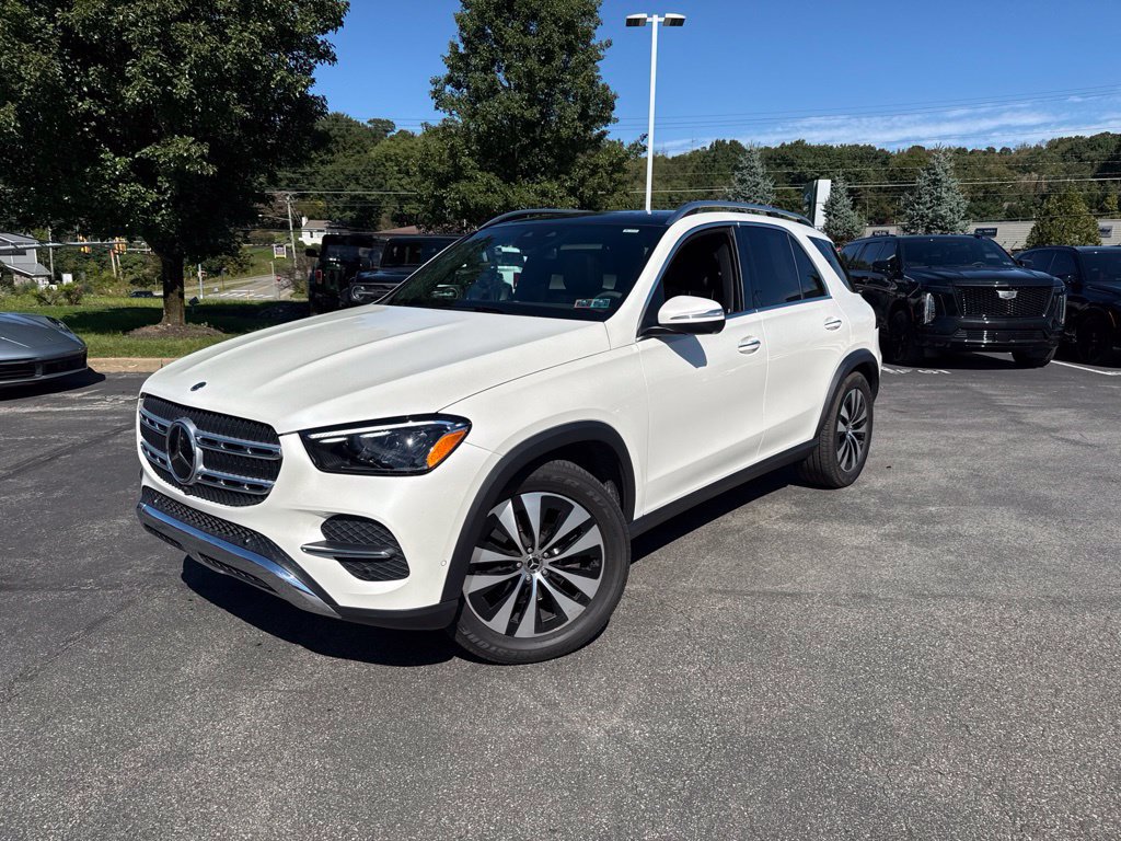 Used 2024 Mercedes-Benz GLE 350 4MATIC