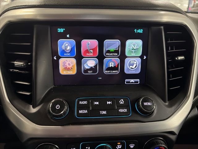 Used 2017 GMC Acadia SLT image 23