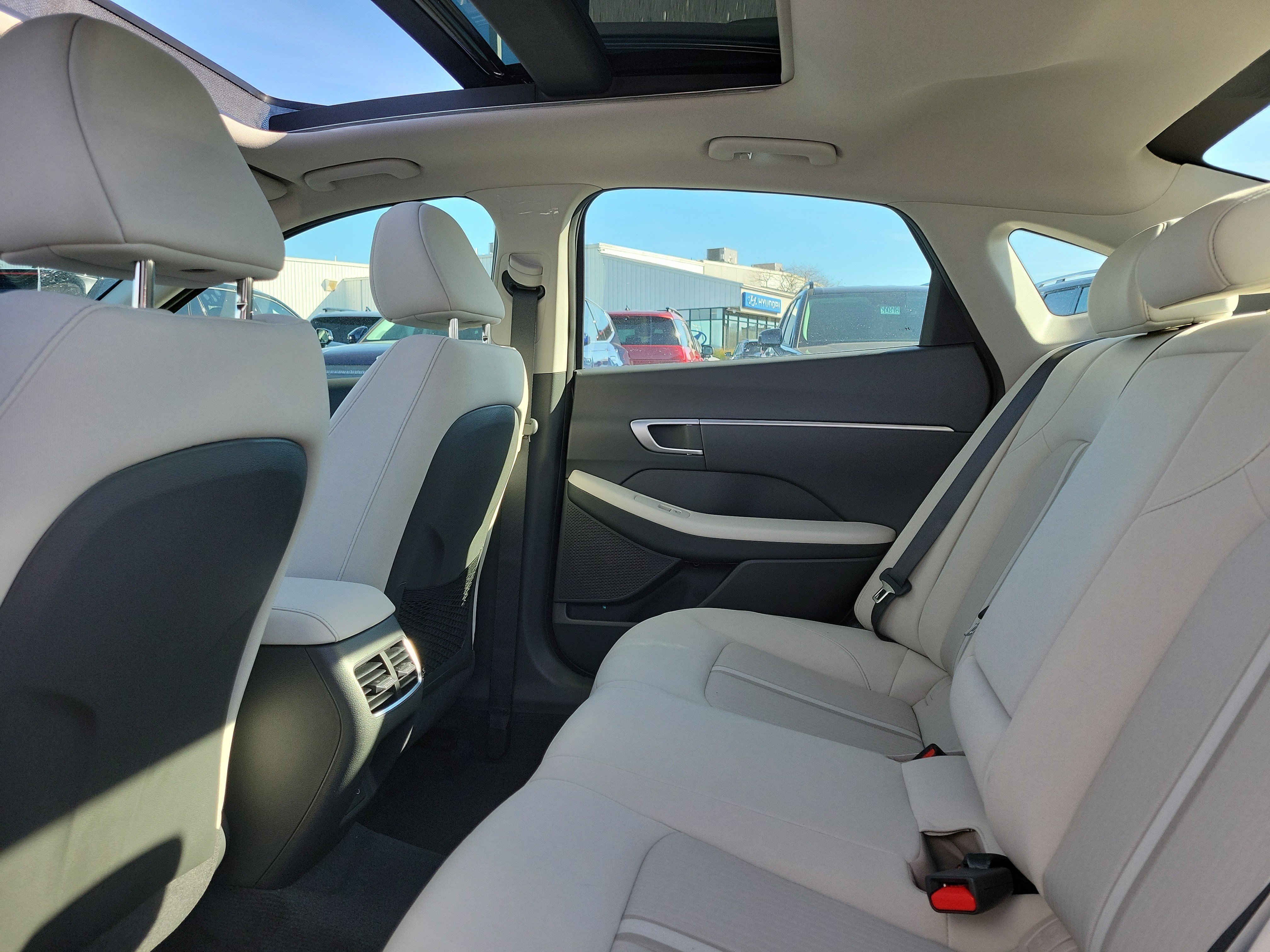 New 2026 Hyundai Sonata SEL image 15