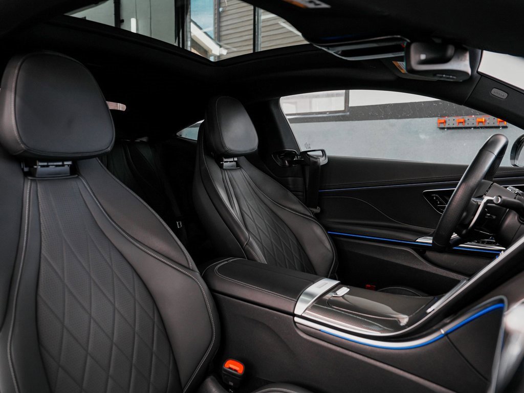 Used 2024 Mercedes-Benz CLE 53 AMG 4MATIC image 31