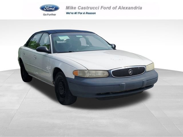 Used 2003 Buick Century Custom