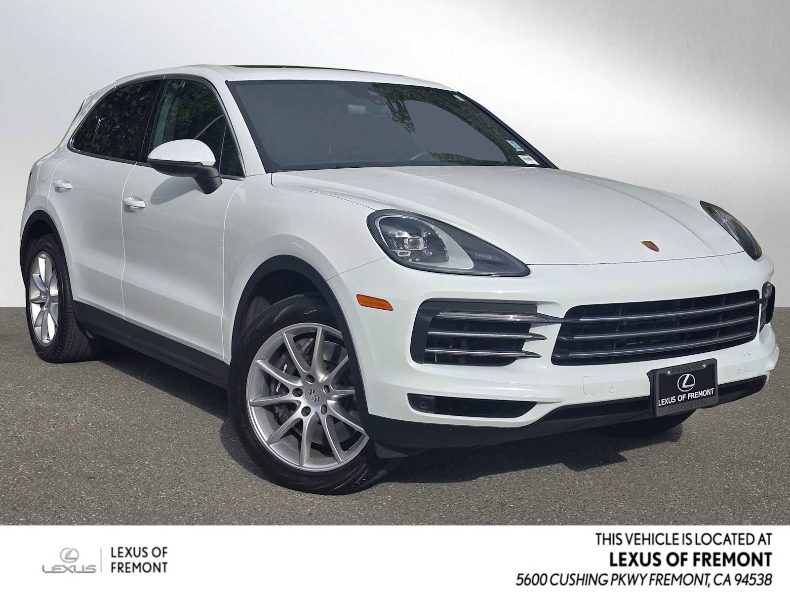 Used 2023 Porsche Cayenne