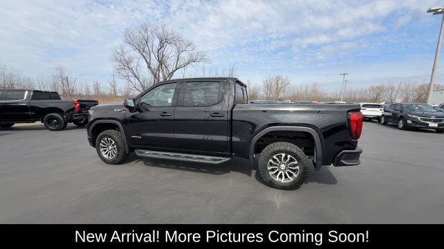 Certified 2023 GMC Sierra 1500 AT4 w/ AT4 Premium Package image 6