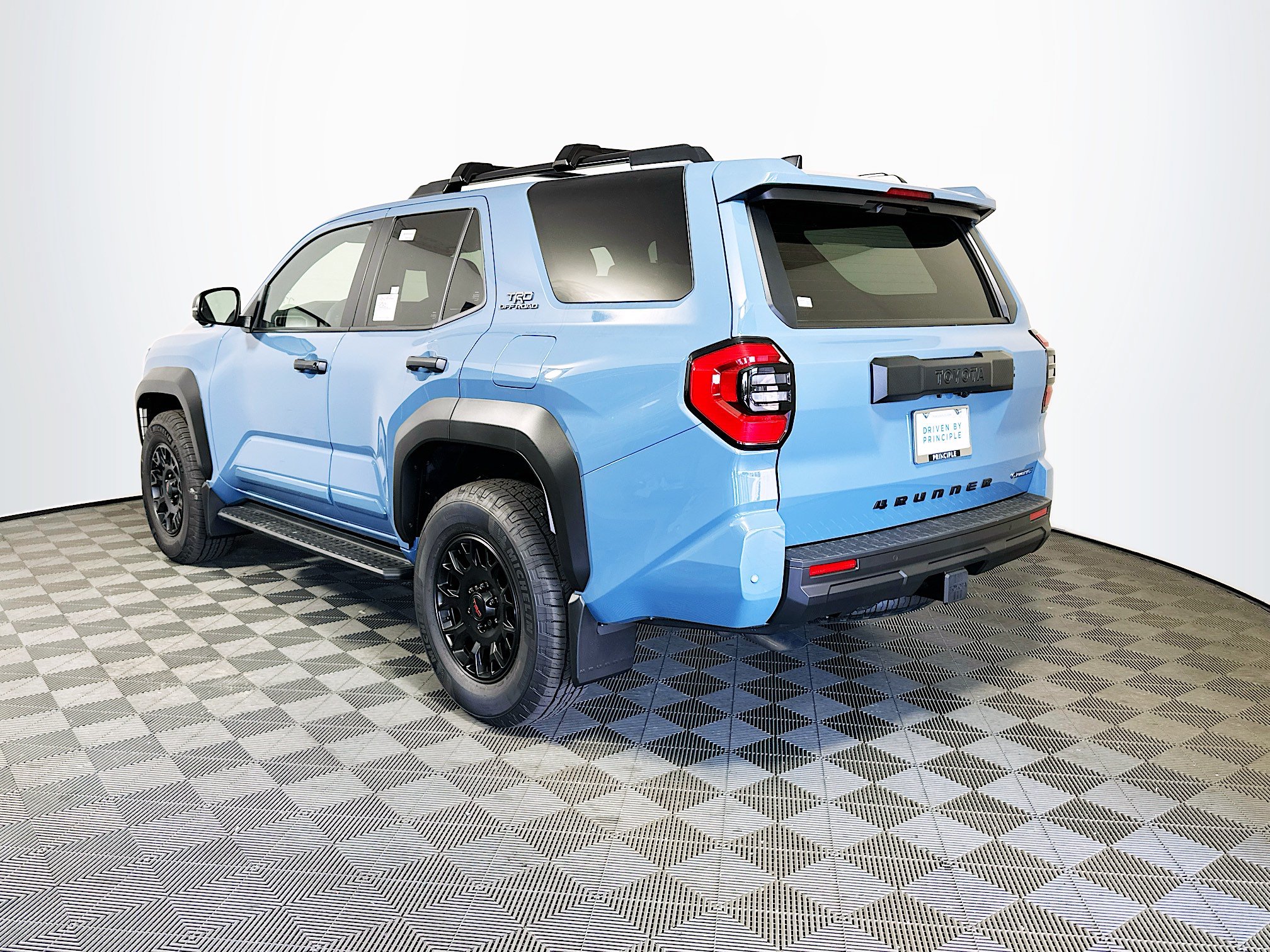New 2026 Toyota 4Runner TRD Off-Road Premium AWD/4WD image 5