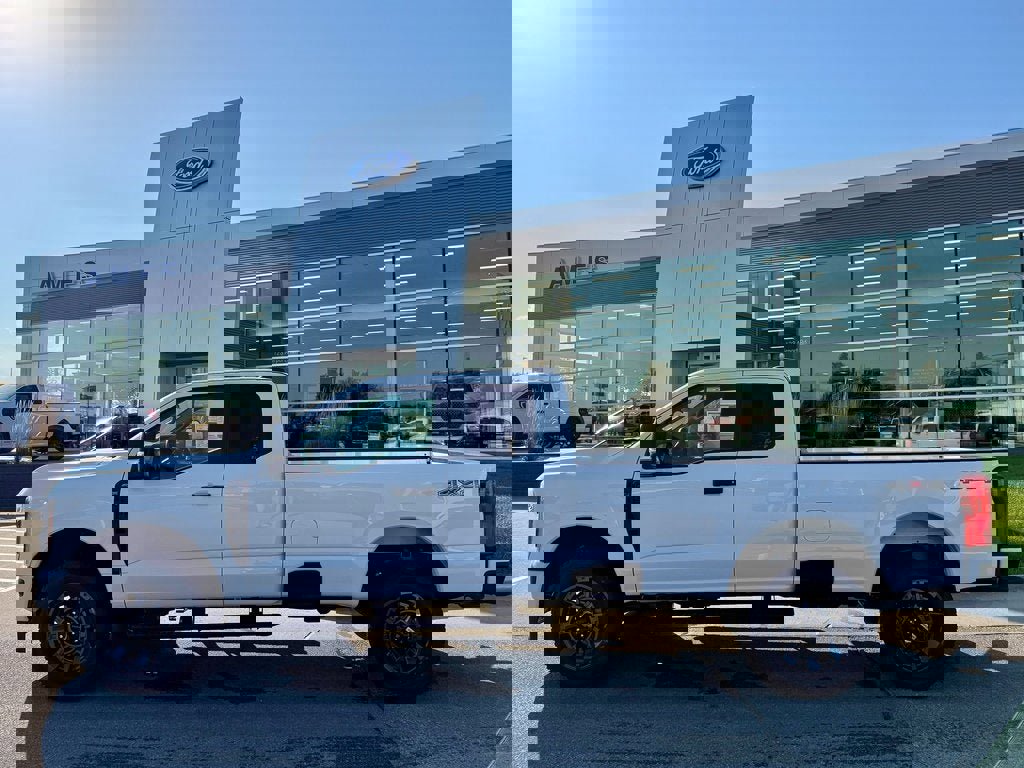 New 2026 Ford F350 XL w/ STX Appearance Package image 2