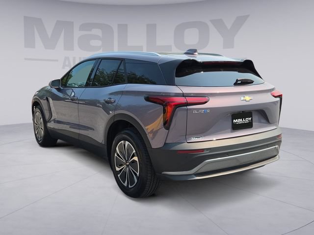 Used 2026 Chevrolet Blazer EV LT FWD image 3