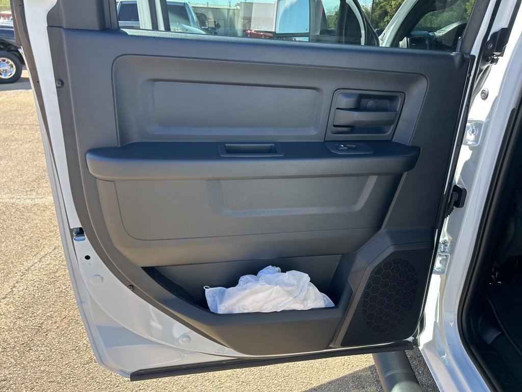New 2026 RAM 2500 Tradesman image 11