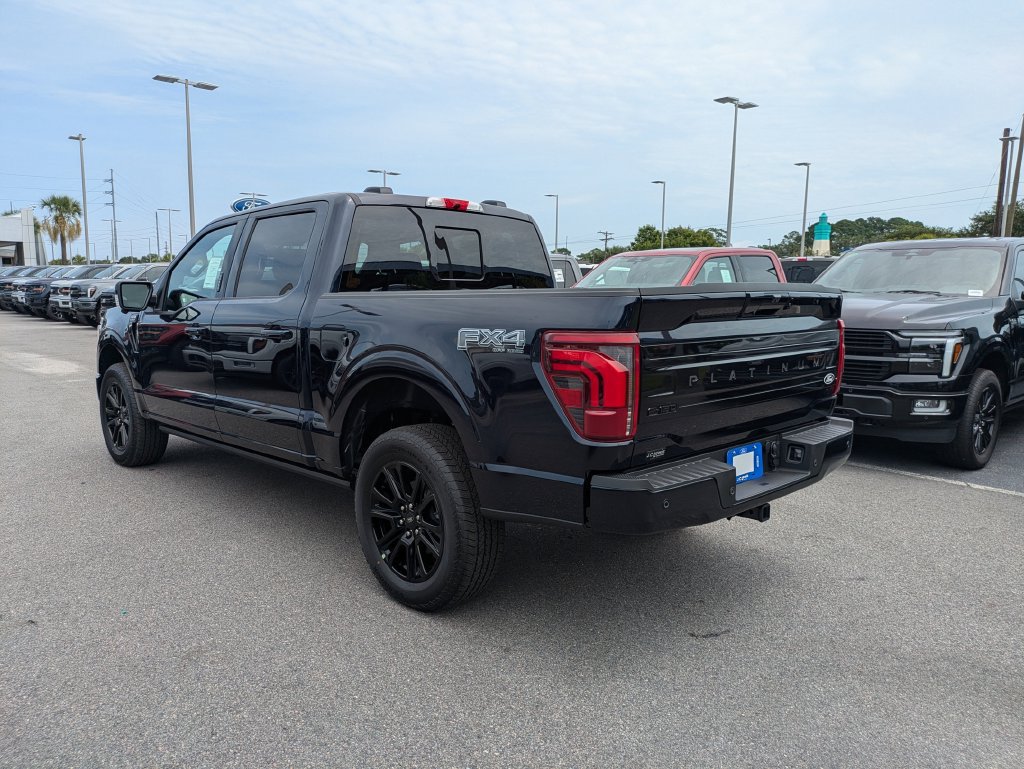 New 2026 Ford F150 Platinum w/ Equipment Group 702A High AWD/4WD image 6