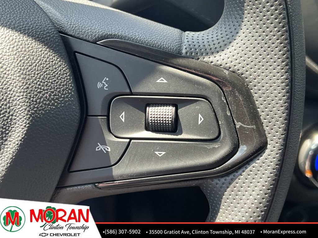 Certified 2023 Chevrolet TrailBlazer LT FWD image 24