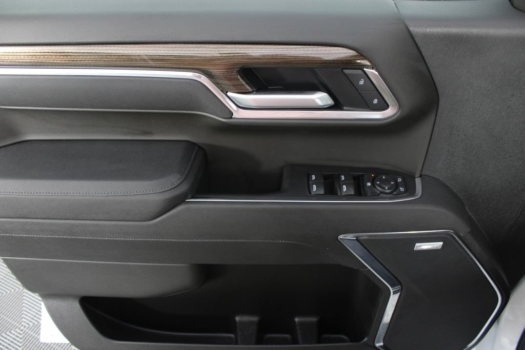 New 2026 Chevrolet Silverado 1500 LT Trail Boss w/ LT Trail Boss Premium Package AWD/4WD image 14