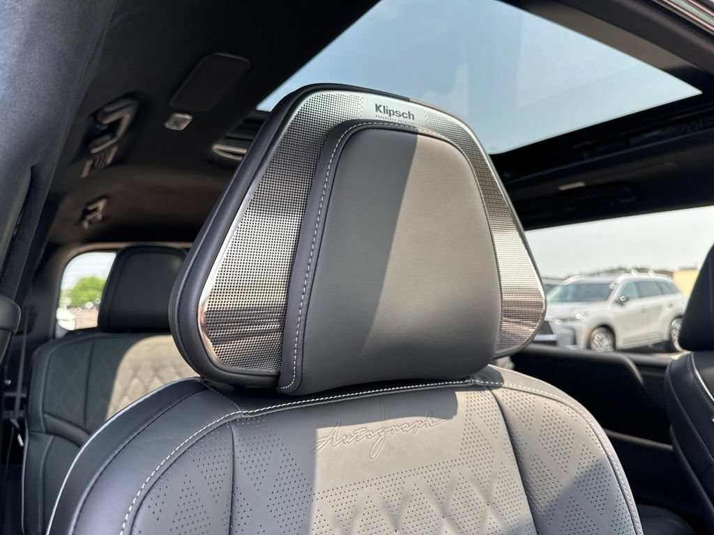 New 2027 INFINITI QX80 Autograph AWD/4WD image 19