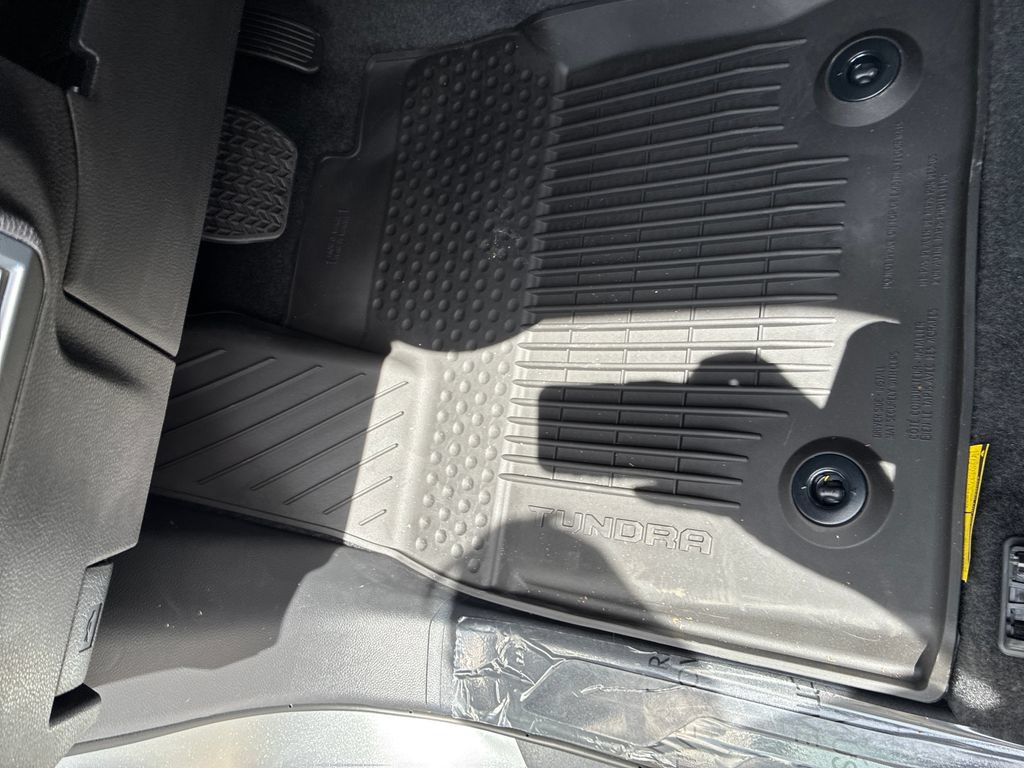 New 2026 Toyota Tundra SR5 AWD/4WD image 36