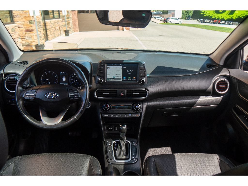 Used 2018 Hyundai Kona Ultimate AWD/4WD image 14