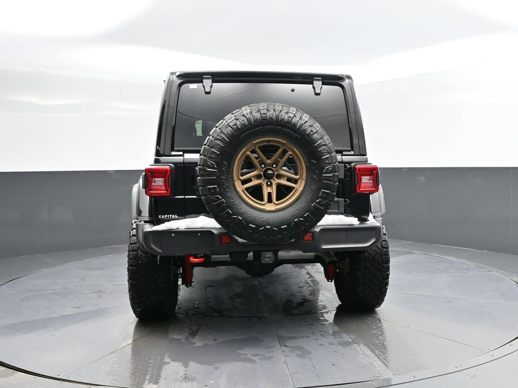 Used 2023 Jeep Wrangler Unlimited Rubicon image 6