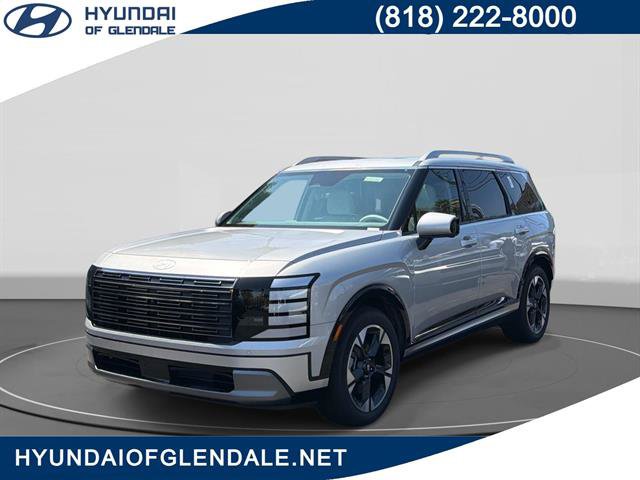 New 2026 Hyundai Palisade Limited FWD image 1