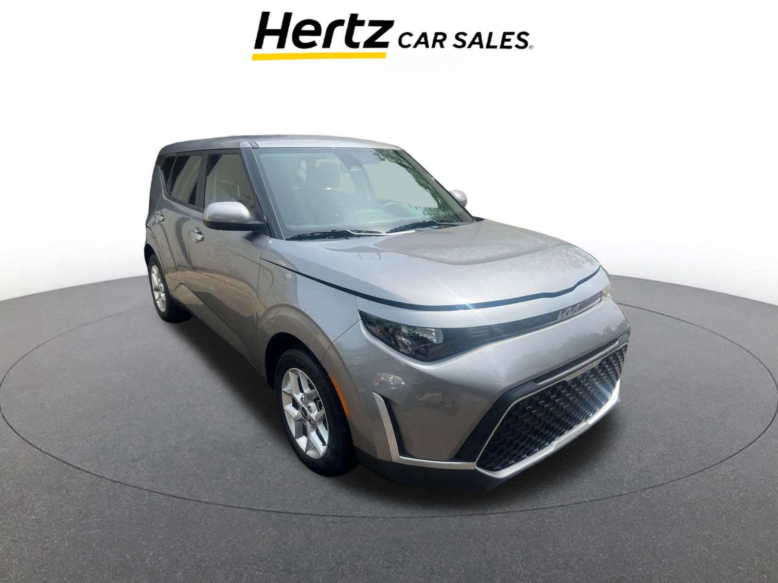 Used 2025 Kia Soul LX w/ LX Technology Package FWD image 1