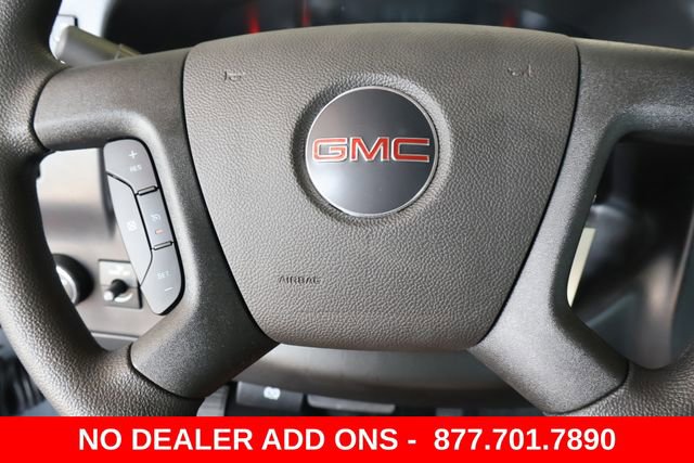 New 2026 GMC Savana 2500 w/ Driver Convenience Package RWD image 20